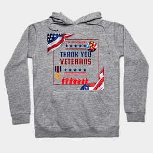 Veterans Day Hoodie